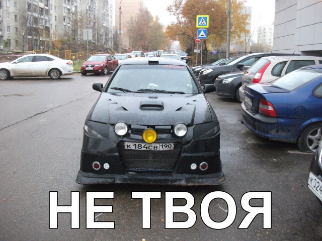 Тюнинг АЛМЕРЫ