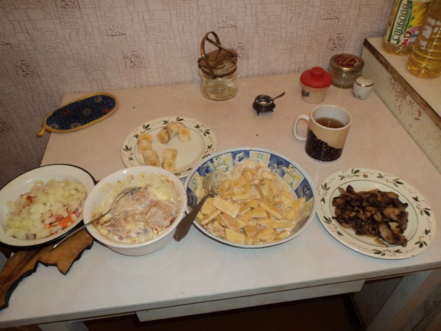 Аццкая кухня