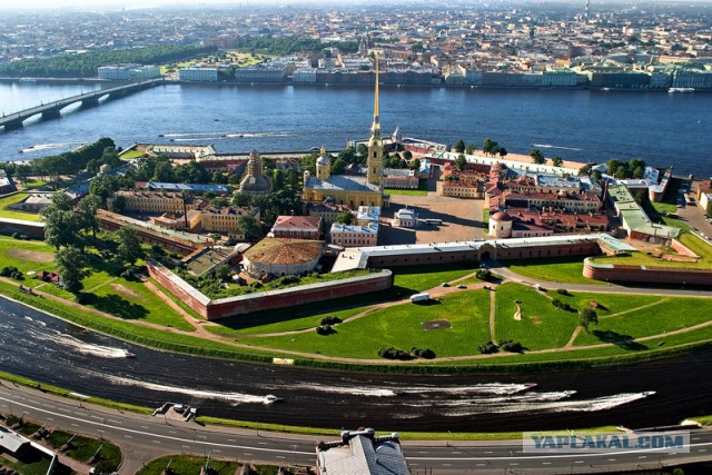 Мир с высоты.