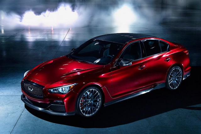 2014 Detroit Motor Show