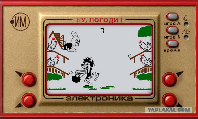 Гаджеты СССР по блату.