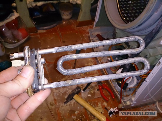 Как я ремонт стиралки запилил!