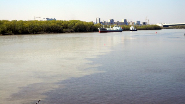 Это Омск, детка