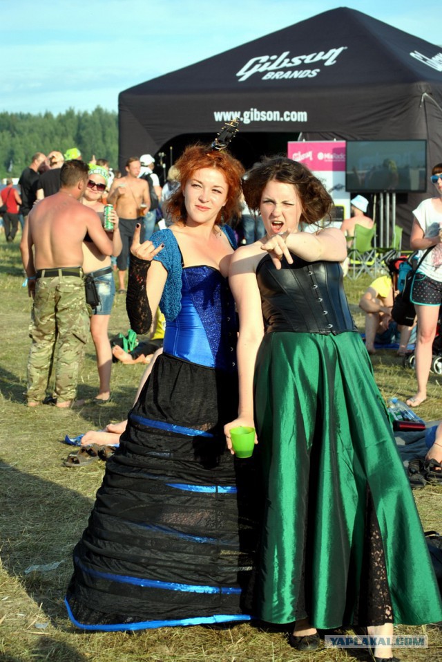 Они пережили Нашествие 2014