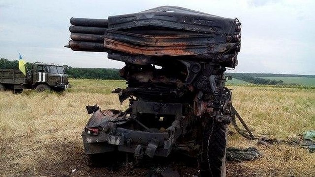 Коротко о ситуации на Донбассе к 16 августа