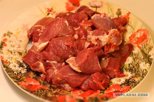 Гречка "по-купечески"