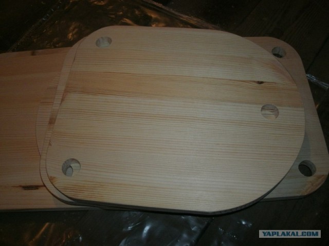 Полка для обуви своими руками