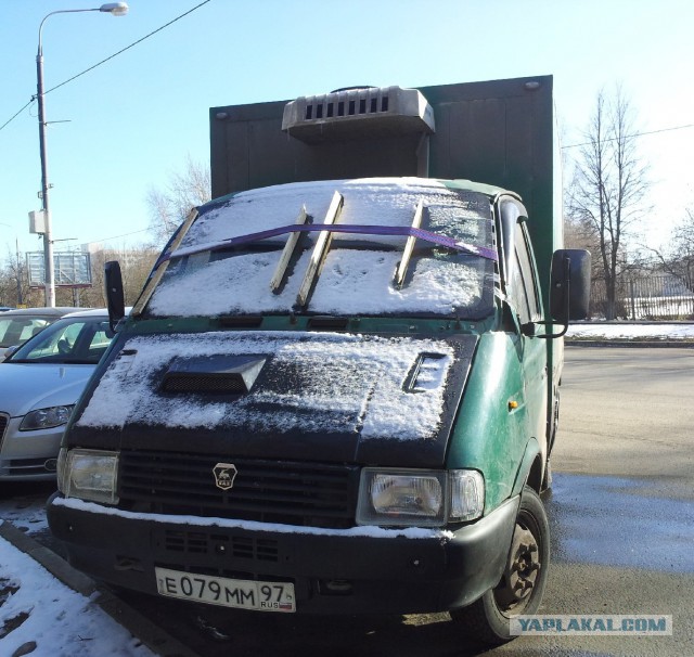 Умом Россию не понять