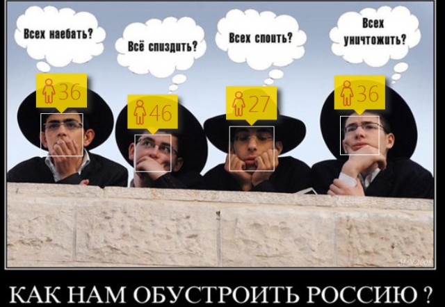 Кому сколько лет?