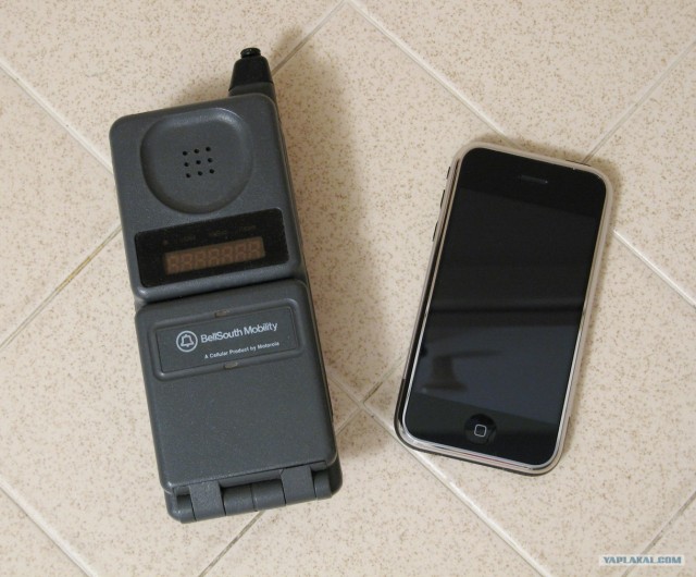 Уведомление владельцам IPhone