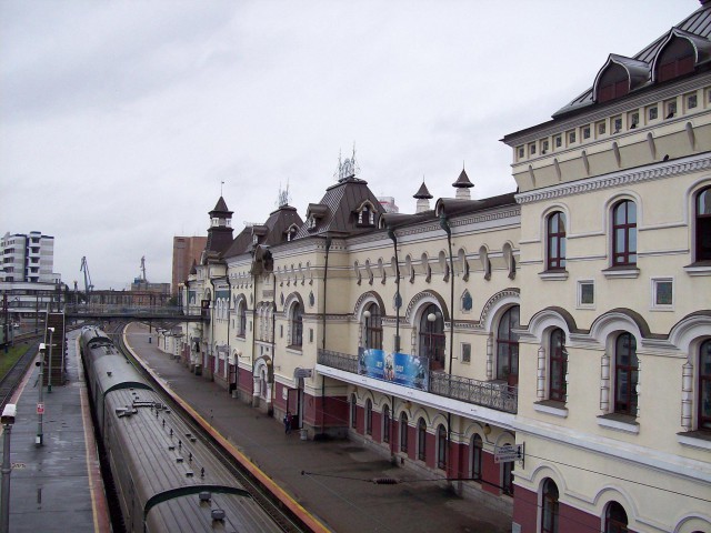 Фото некоторых городов с высоты