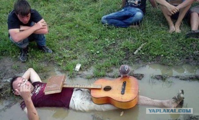 Подборка прикольных фото из сети