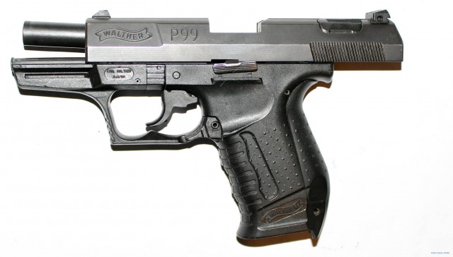 Пистолетики