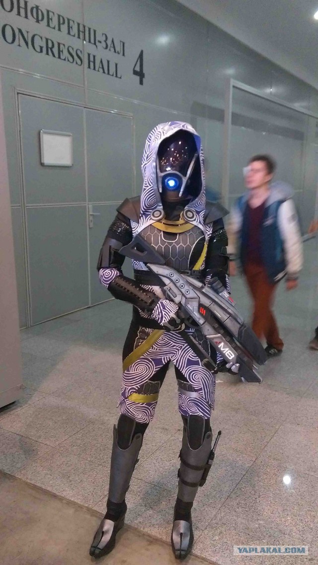 Comic Con Russia 2015
