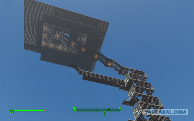 Fallout 4, Бостон
