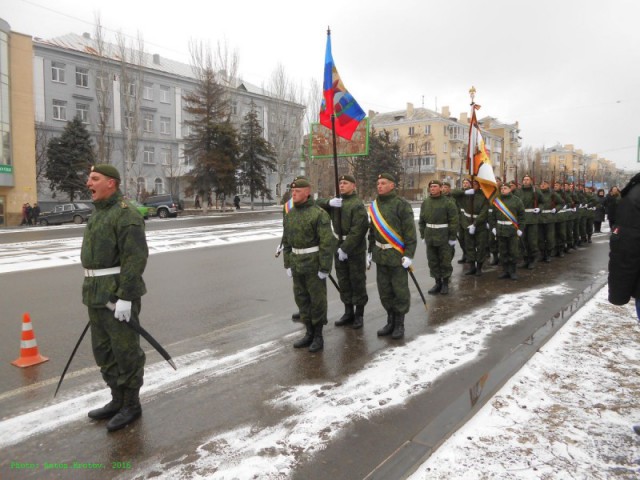 Луганск 2016