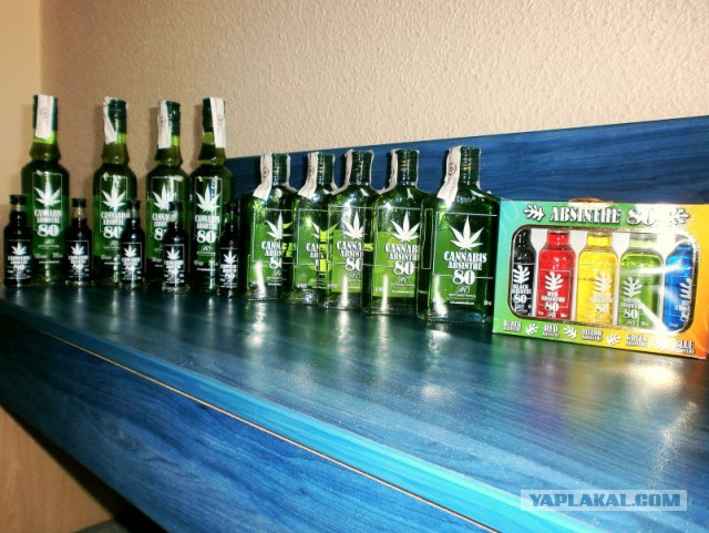 17 алкогольных напитков с самым странным и неожиданным вкусом