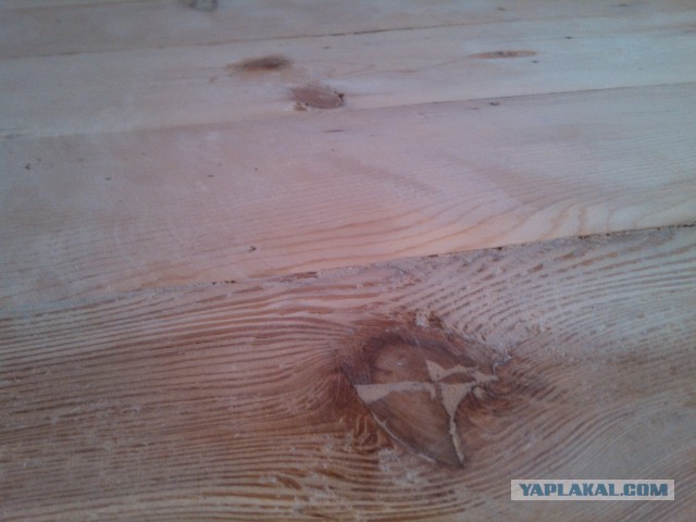 Как я пол на кухне обновил