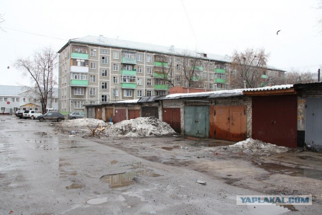 Как должен был закончиться фильм "Гараж" Эльдара Рязанова