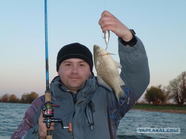 Апрельская Астрахань