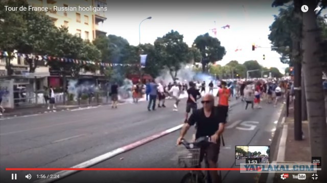 Как мы унижали подданных британской короны