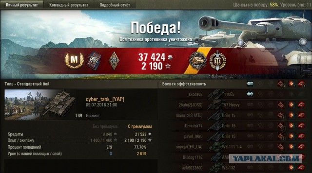 Wargaming 37