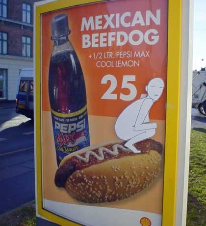 Хот-Дог по- Мексикански.