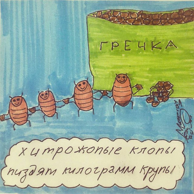 Абсурд зашкаливает