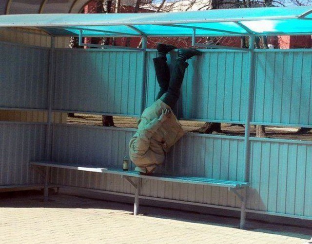 Чудики из социальных сетей