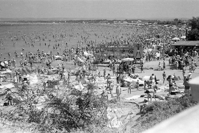 Советская эпоха в фотографиях.