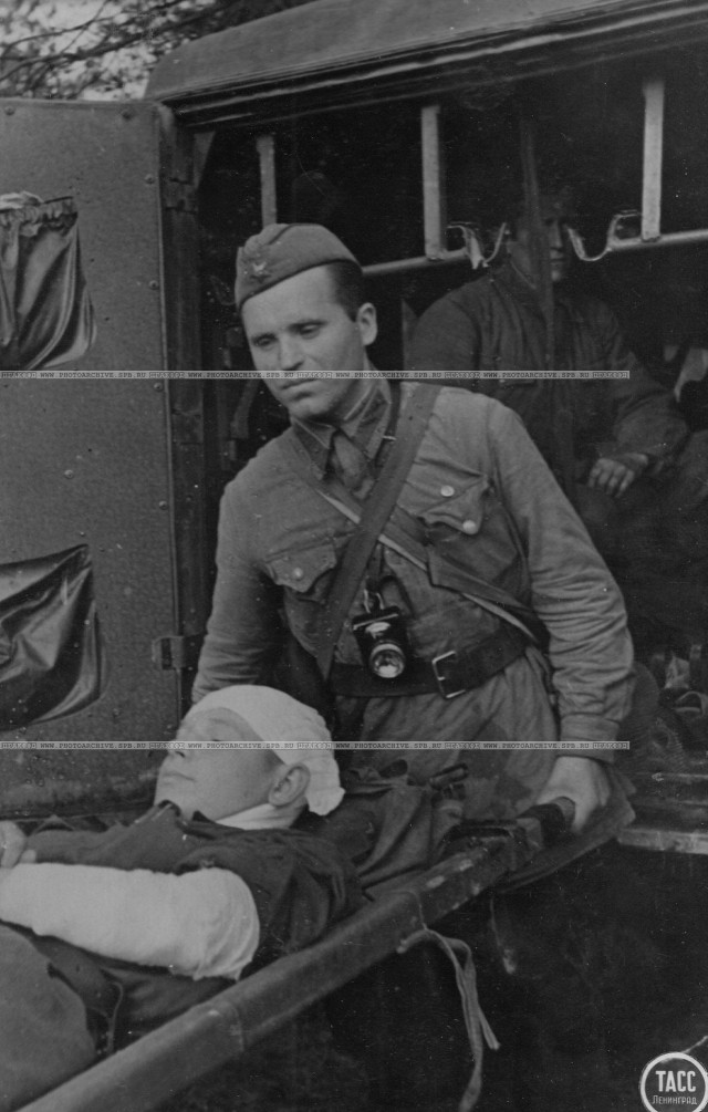 Фотографии к "Нахальному минированию" и "Лехе"
