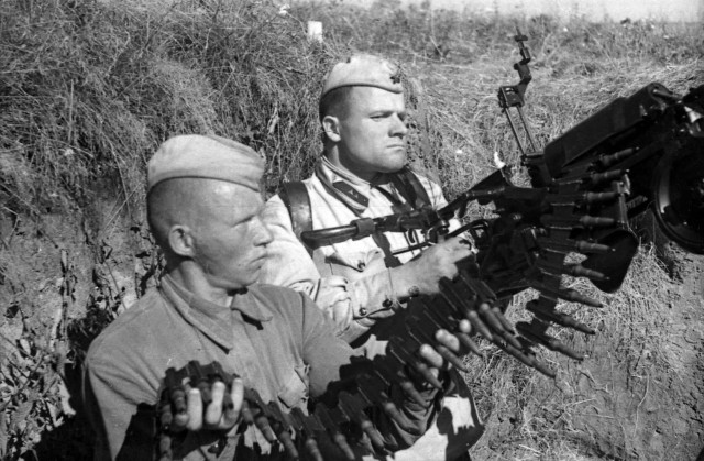 Фотографии к "Нахальному минированию" и "Лехе"-2