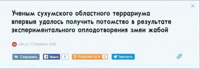 Смешные комментарии 23.04.2017