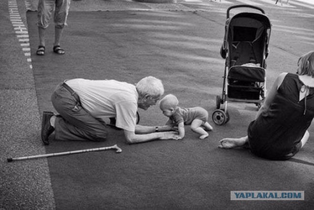 Интересные фотографии