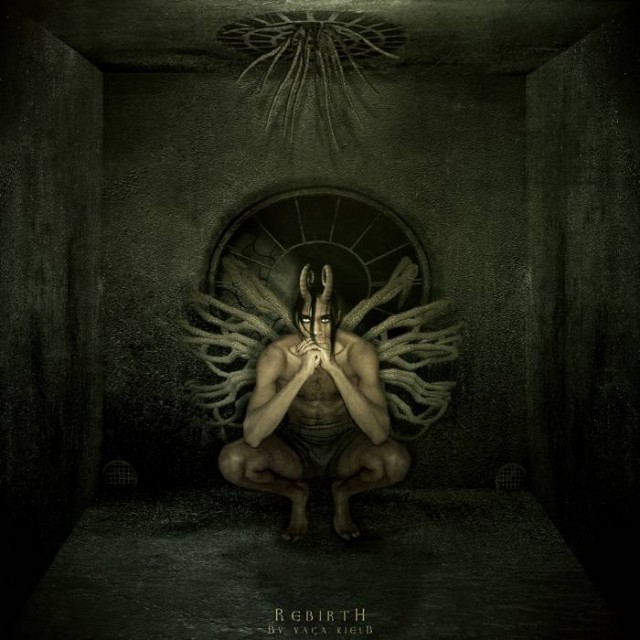 Просто завораживающие картины Yaga Kielb