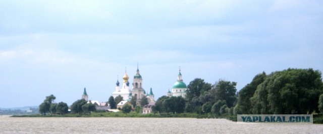 Провинциальная Россия. Ростов