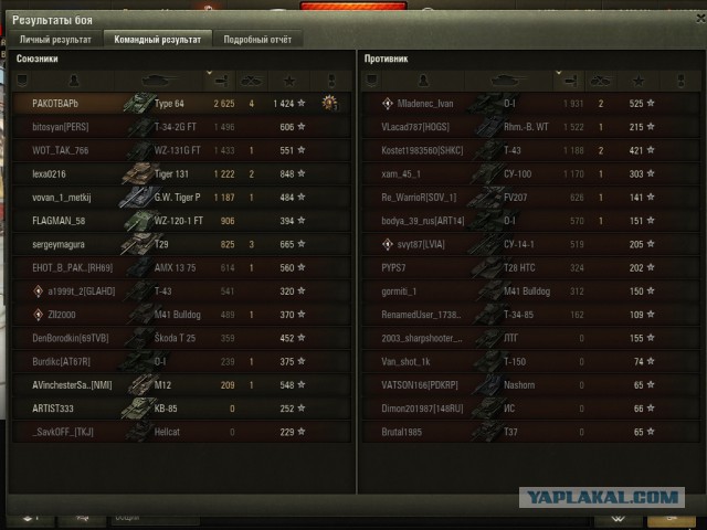 Wargaming 50! Пыщ пыщ, пробил! Урааа!