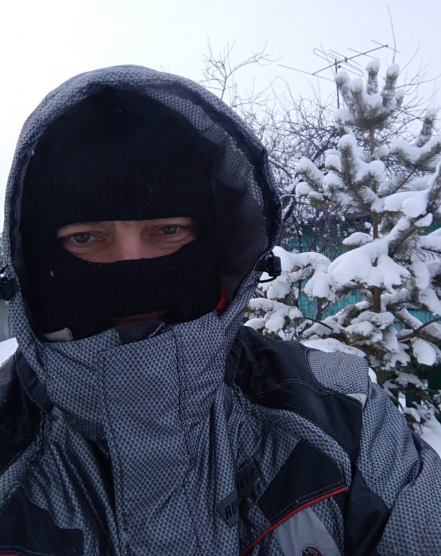 Атмосфера праздника :(