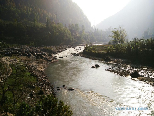 Лично мне не нужен берег турецкий