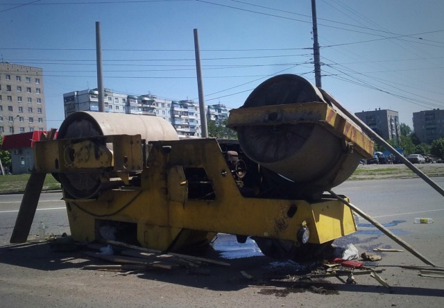 Неудачный обгон