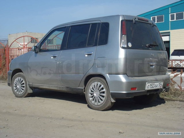 Уходящее поколение автомобилей