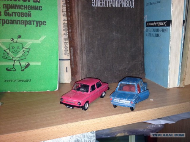 Моя автопрелесссть