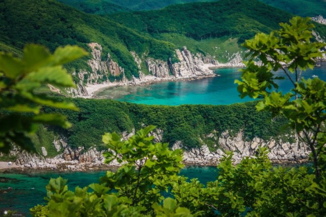 Отдых в Приморье