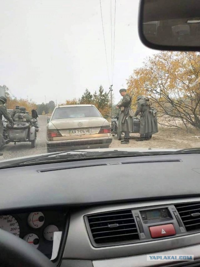Как я опять съездил на Западную Украину (август 2018)