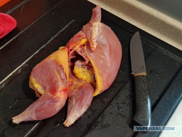 Плов с курицей