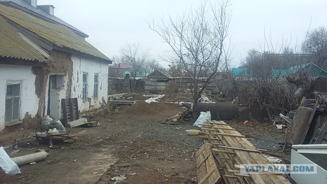 Строим дом не торопясь