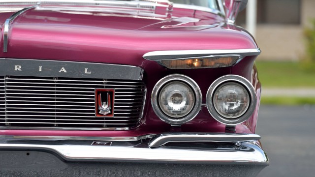 1957-61 Imperial Crown. Красивых автофото пост