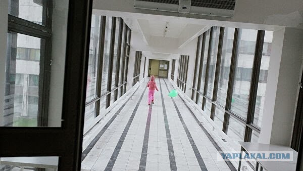 Чинуши начинают шагать даже через трупы детей