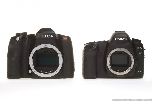 «leica S2» - "Лексус" в мире фототехники