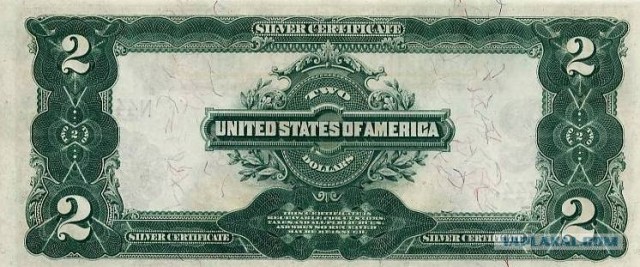 Доллар США, история создания, 70 фото+текст